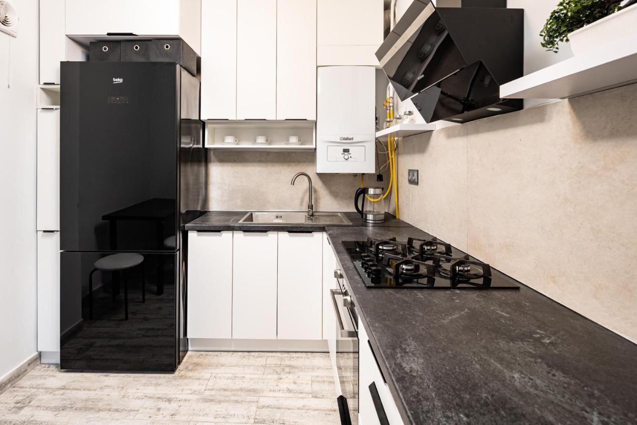 Romari Apartment Вірменська Lviv Exterior photo