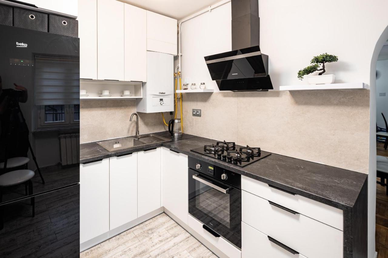Romari Apartment Вірменська Lviv Exterior photo