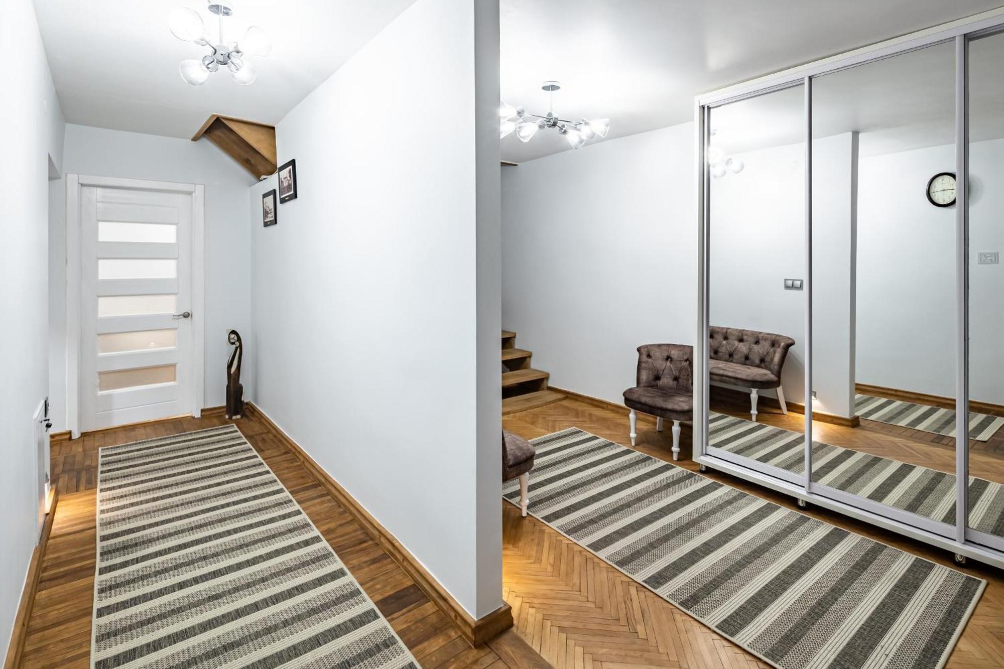 Romari Apartment Вірменська Lviv Exterior photo